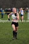 Womens under-17 Northern Cross Country Champs., Witton Park, Blackburn. Photo: David T. Hewitson/Sports for All Pics